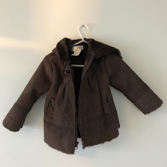 Faux Fur Jacket - Picture 2 of 7